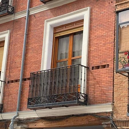 C-Mayor 4 Personas Alcalá de Henares Exteriör bild