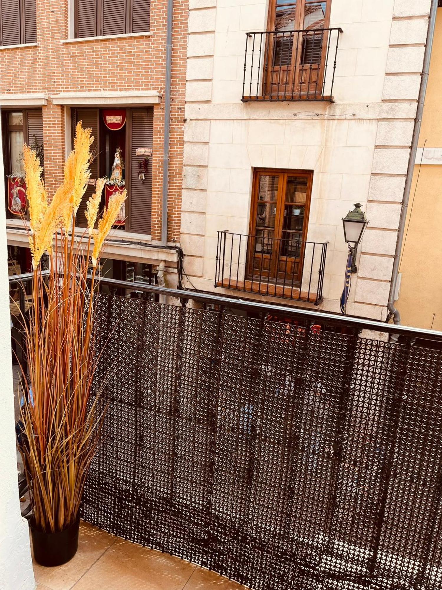 C-Mayor 4 Personas Alcalá de Henares Exteriör bild